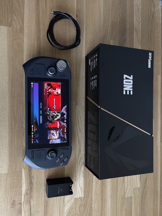 Zotac Gaming Zone (портативна приставка)