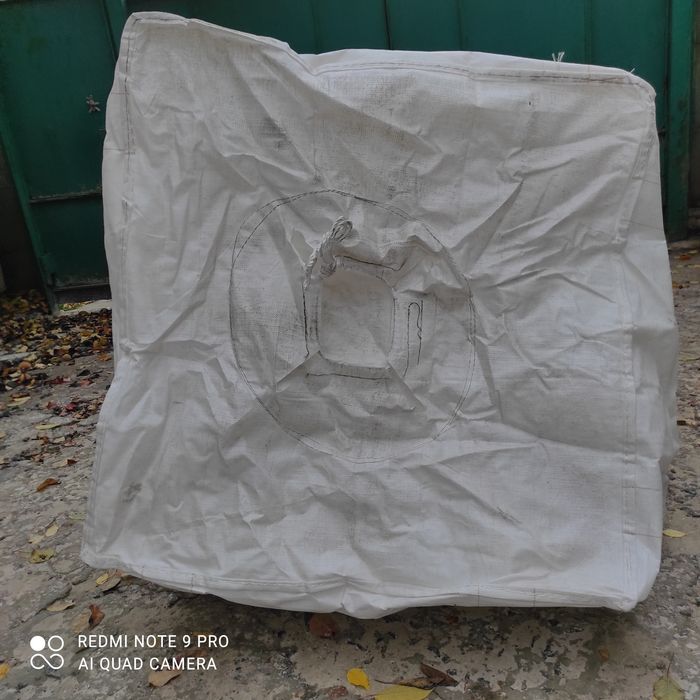 Мягкая тара. Баул полипропиленовый. Биг-бэг.