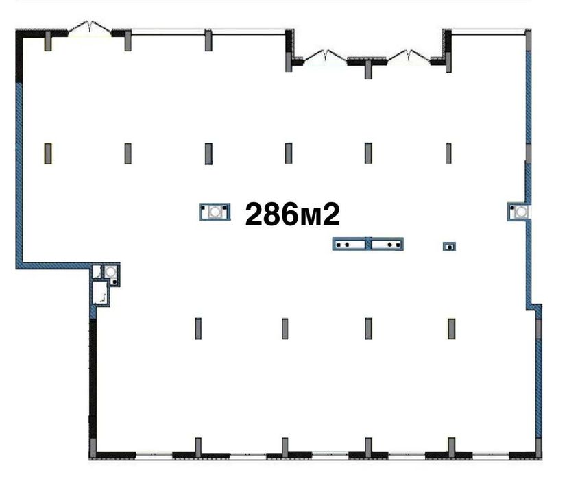 Commercial real estate at st. Vashingtona Dzh ul (area 286 m²) - Atlanta.ua - photo 2