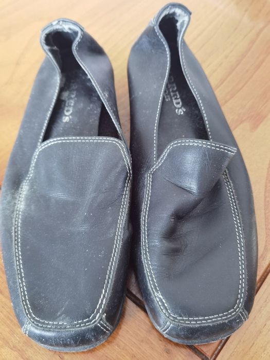 Sapatos senhora de pele 36/37/38