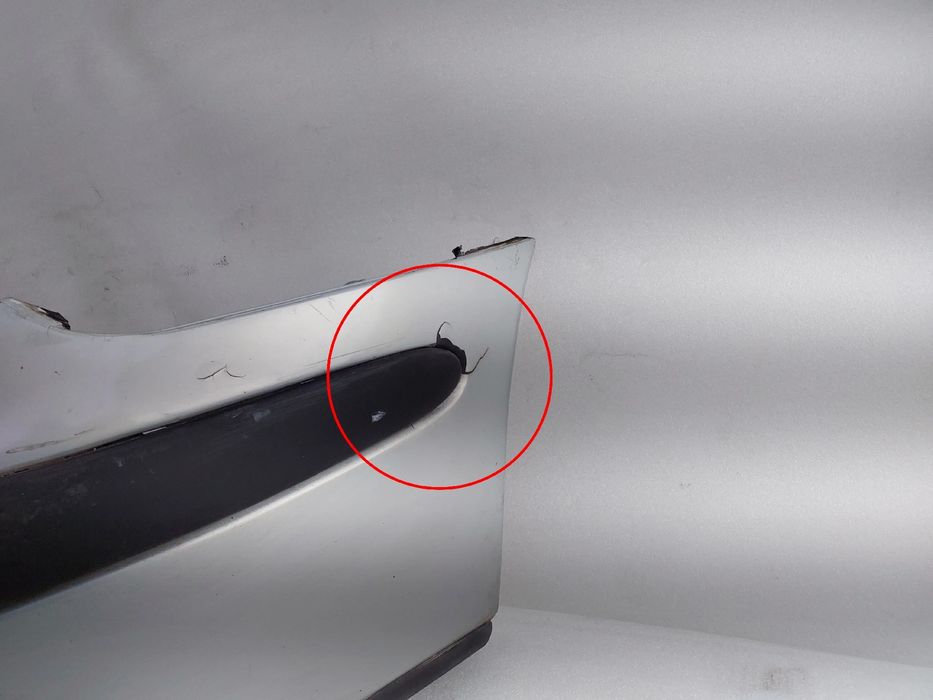 Pára-choques frente RENAULT Megane I Break (KA0/1_)