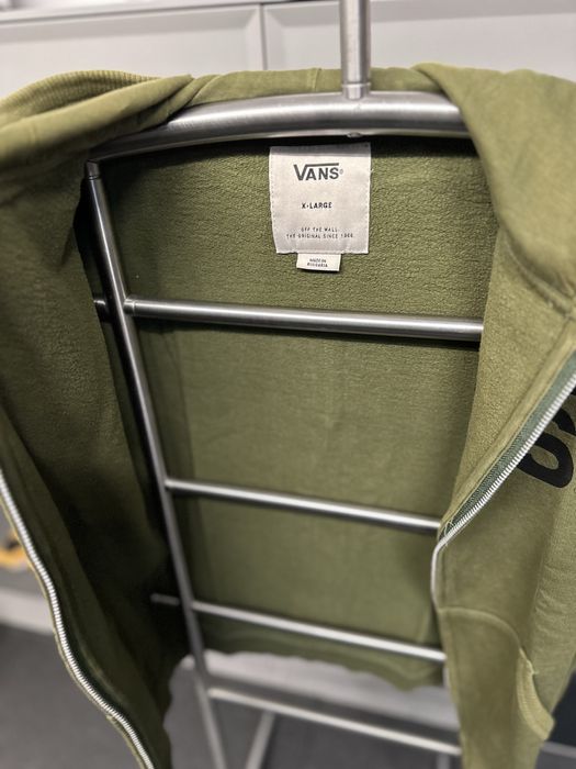 Casaco Vans c/Capuz - Tam XL de Criança