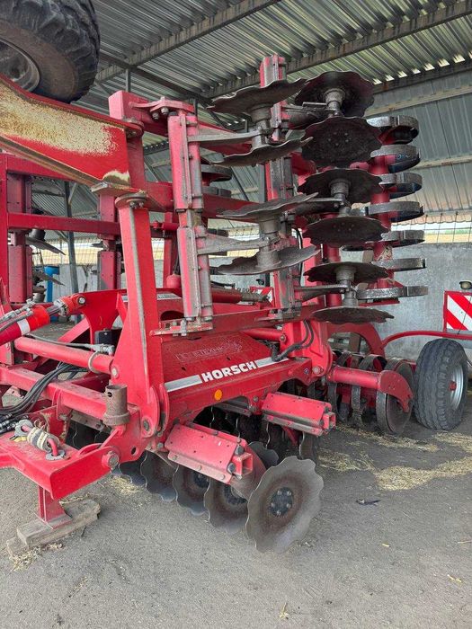 Дискова борона Horsch Joker 5 RT