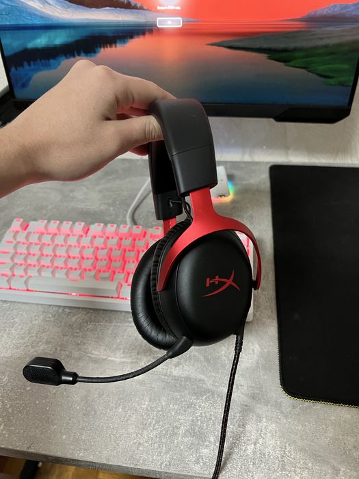 Игровой пк в сборе