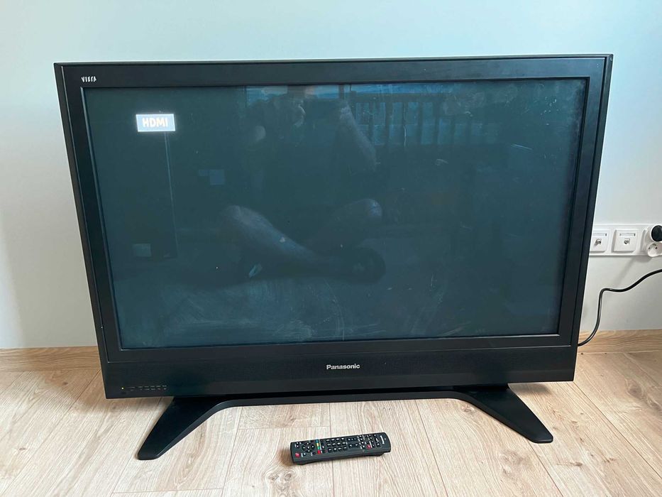Telewzior Panansonic 42 cale - dekoder smart 100% sprawny