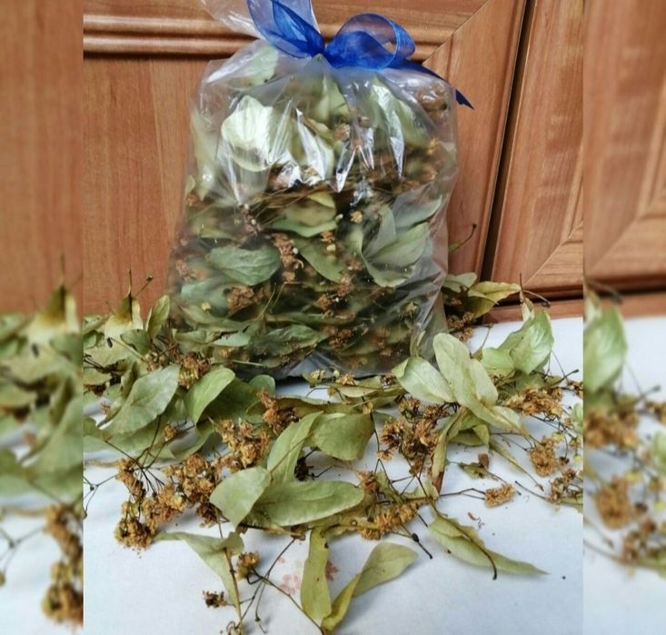 lipa suszona kwiat 2025 30 dag 300 g suszony kwiat