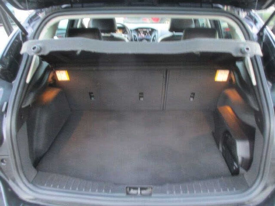 Ford Focus Titanium      2014