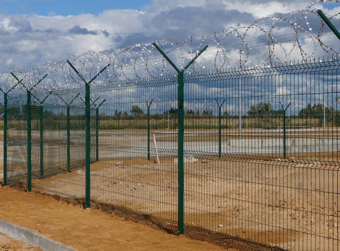 Сетка для забора 3D/рабица/ в Хмельницком