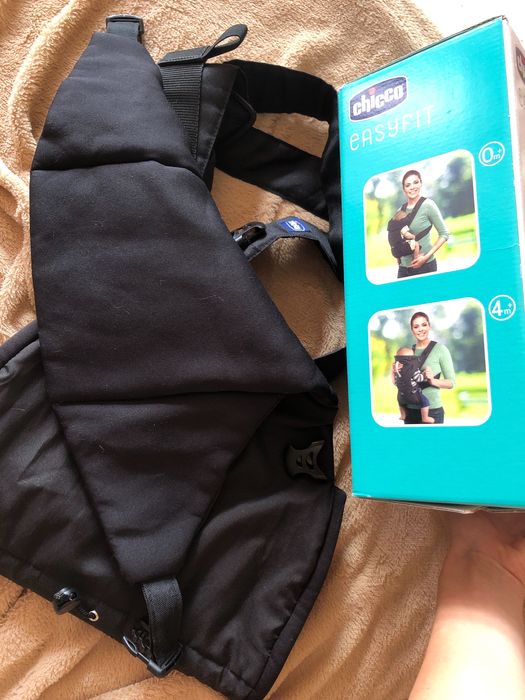 Кенгуру Chicco easy fit