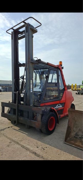 Linde H80T/900 8T