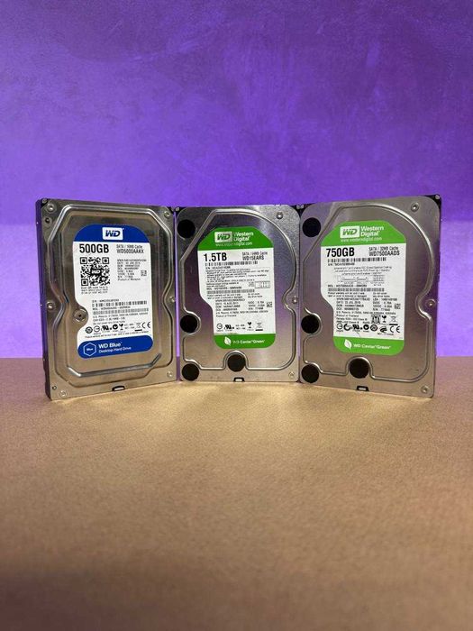 hdd диск 1 тб 25 - купити комп'ютери та комплектуючі - Ціна на OLX.ua