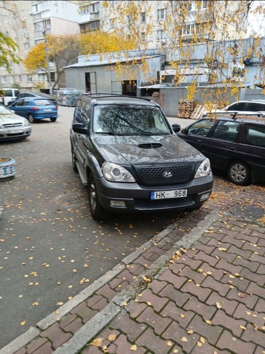Продам Hyundai Terracan 2005