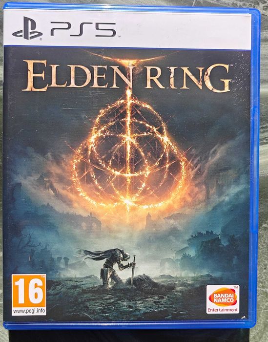 Elden Ring – Launch Edition (PS5)