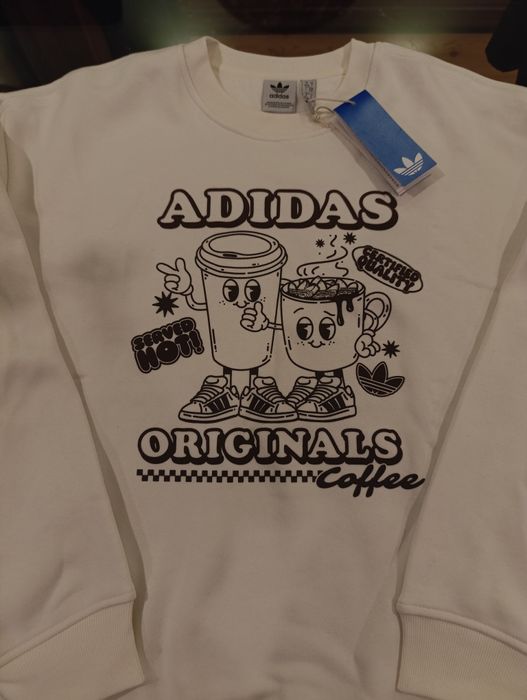 Camisola Adidas nova
