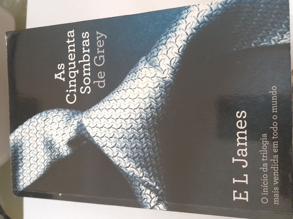 Trilogia" 50 sombras "