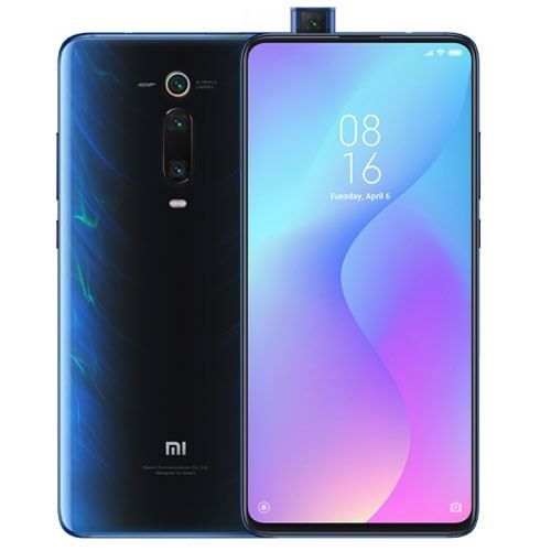 Smartphone Xiaomi Mi 9T 128GB 6GB RAM - C/ pelicula e capa silicone