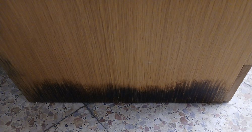 Móvel casa de banho WC