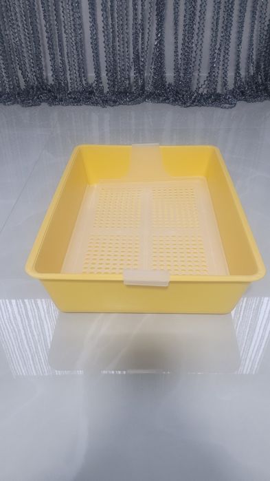 Лоток туалет для кота 41×29×9