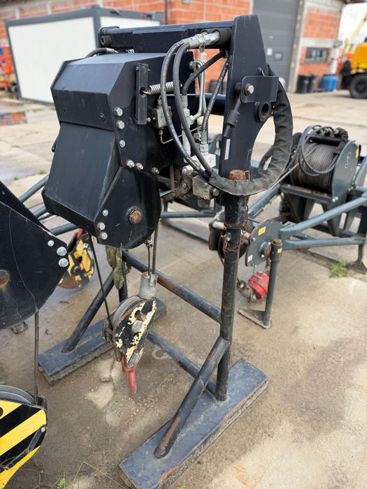Wciągarka MANITOU TREUIL 3000 kg 2015 r.