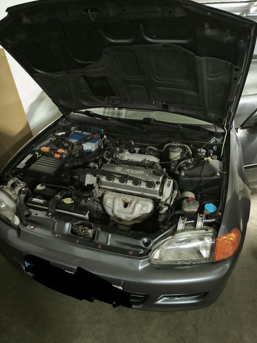 Honda Civic Esi ( EH9)