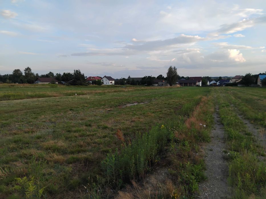 Działka budowlana