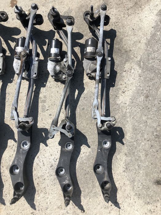 Трапеція моторчик  дворников трапеция бмв е60 е61 bmw оригинал