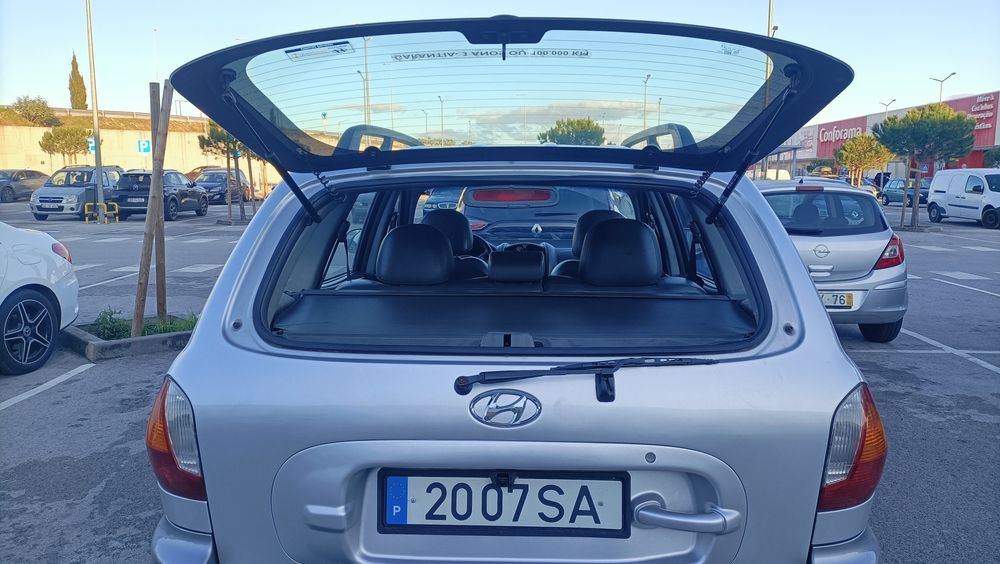 Hyundai santa fé 4x4