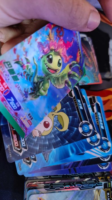 Digimon tcg kayou