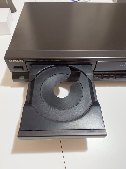 Technics CD SL-PG440A