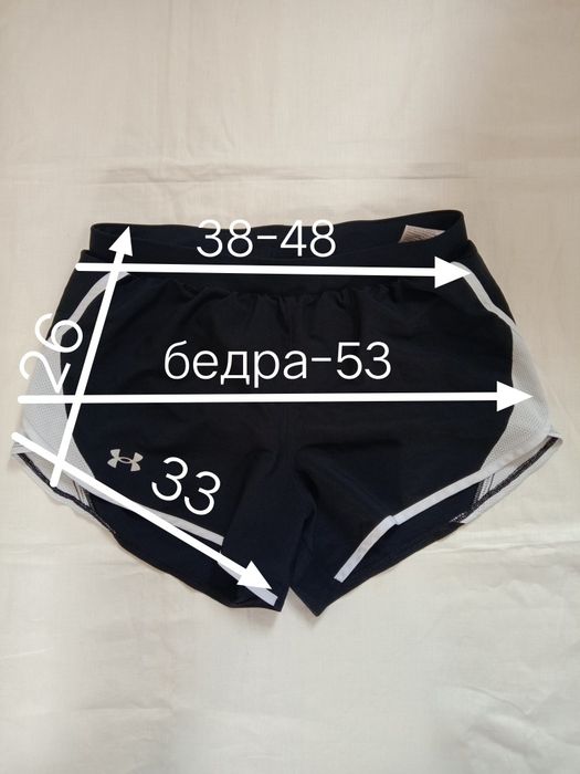 Шорти жіночі Under Armour