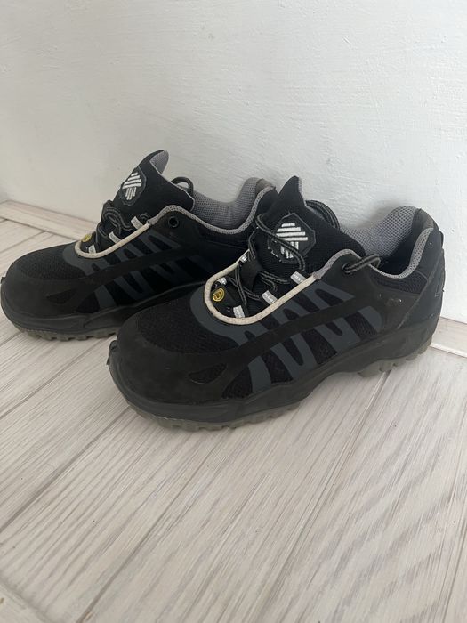 Захисні робочі черевики, спецвзуття 38р