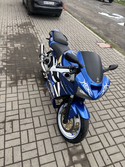 Продам Kawasaki Ninja 636