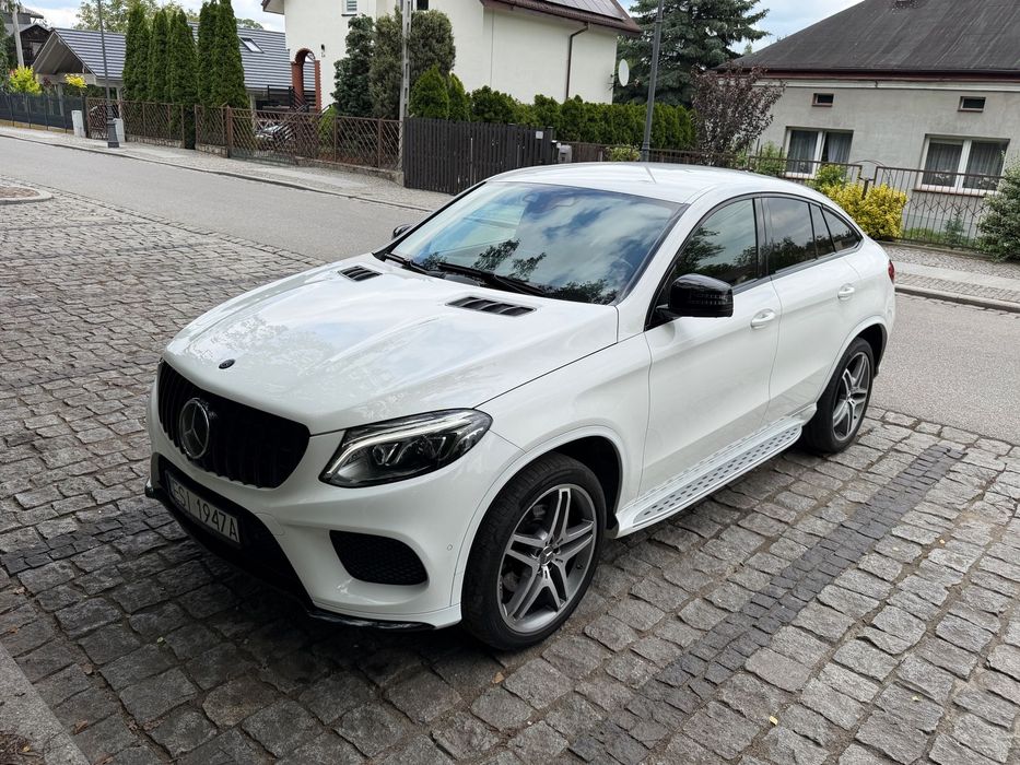 Mercedes-Benz GLE