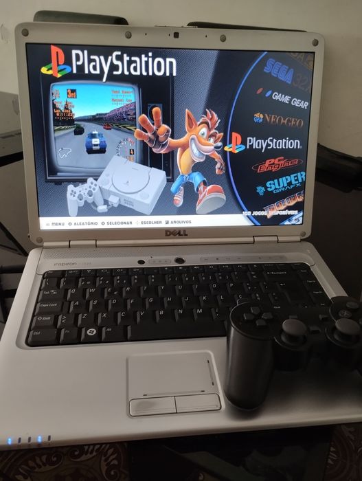 PC portátil arcade