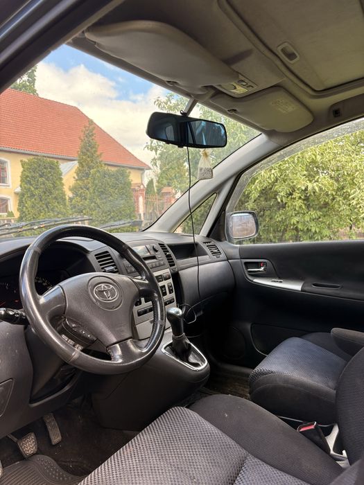 Toyota Corolla Verso