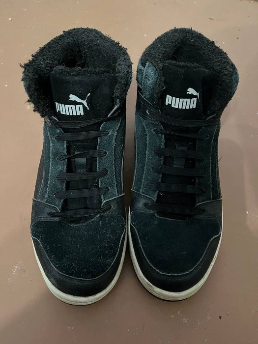Кроссовки puma 37р. 23см.