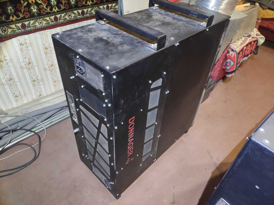 Майнинг ферма Palit RTX 3070