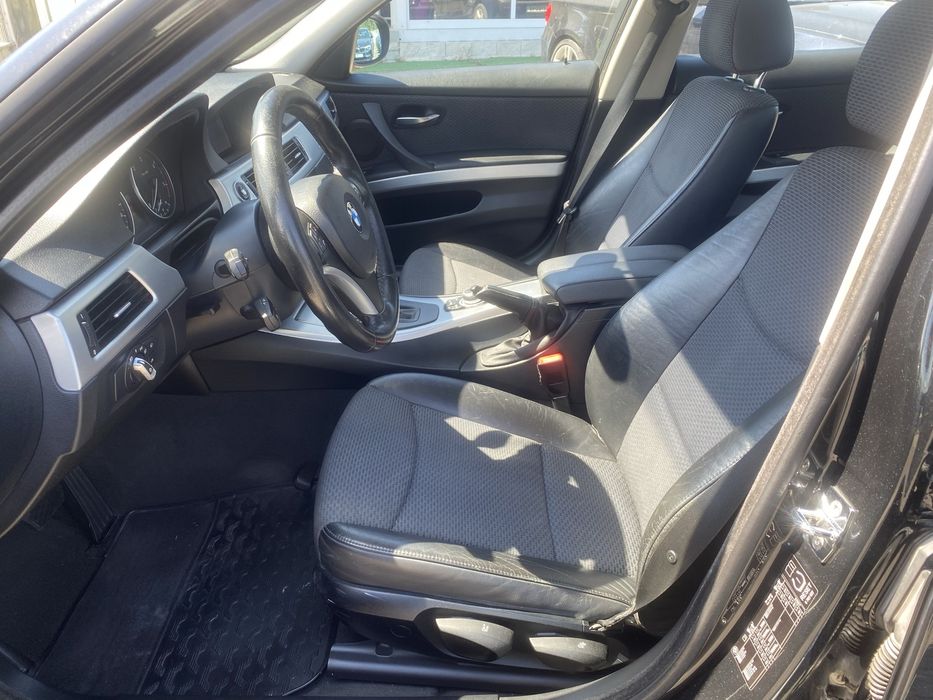 BMW 320d Auto. - Nacional