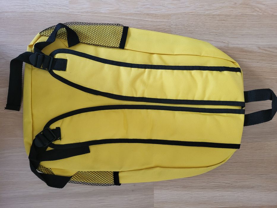 Plecak na rzeczy sportowe