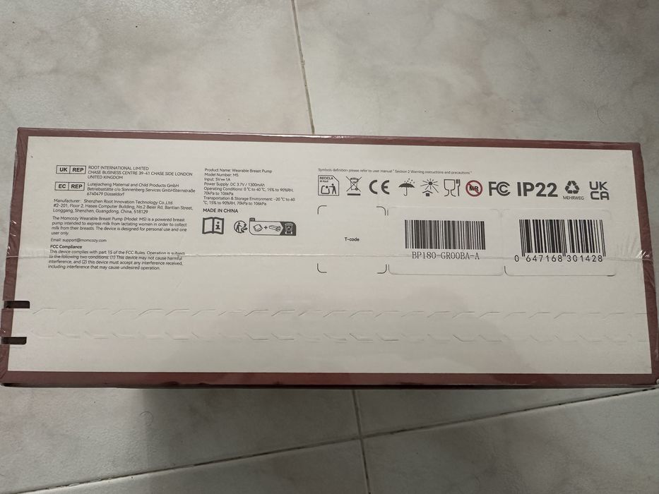 Maquina de extração de leite