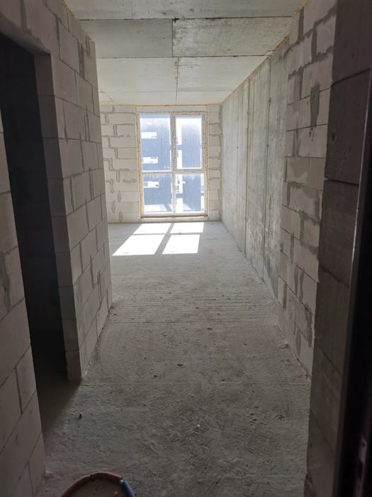 Продаж 1 к квартири по вул. Рудненська, новобудова