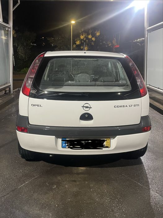 Opel Corsa 1.7 dti