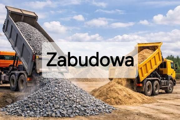 Продам щебінь, відсів, пісок, чорнозем. Доставлення самоскидами.