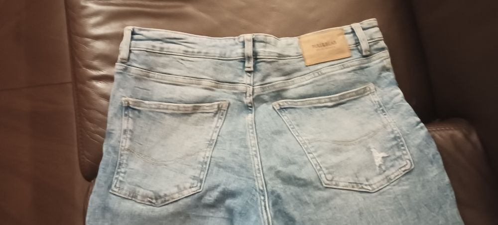Jeansy męskie roz 46 Pull&Bear