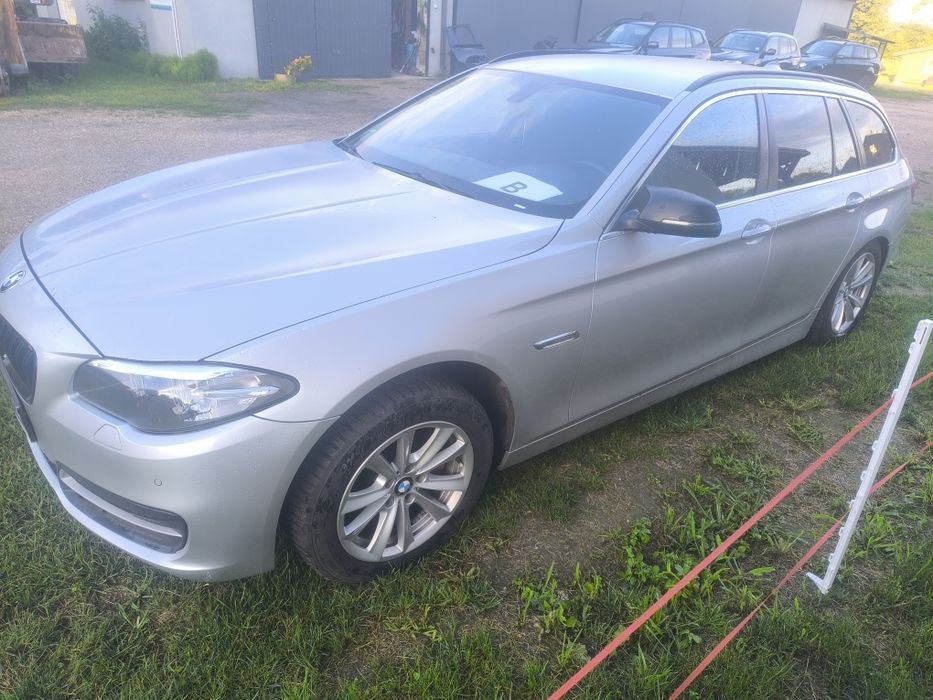 BMW F11 Seria 5 2.0d 184km 2013r LIFT