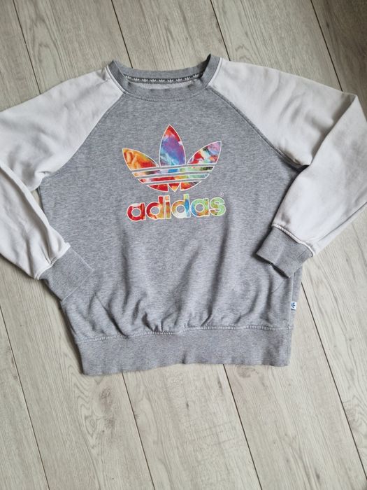 Damska bluza adidas originals firebird M