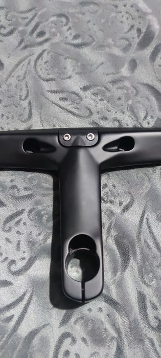 Guiador integrado Carbono Toseek TR5500