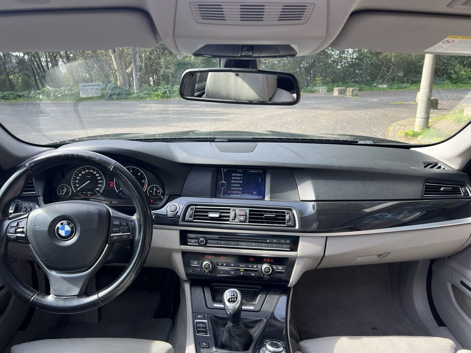 BMW 520d touring (nacional)