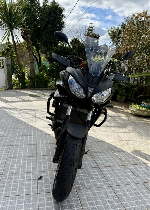 Tracer 700 Como Nova – Oportunidade!