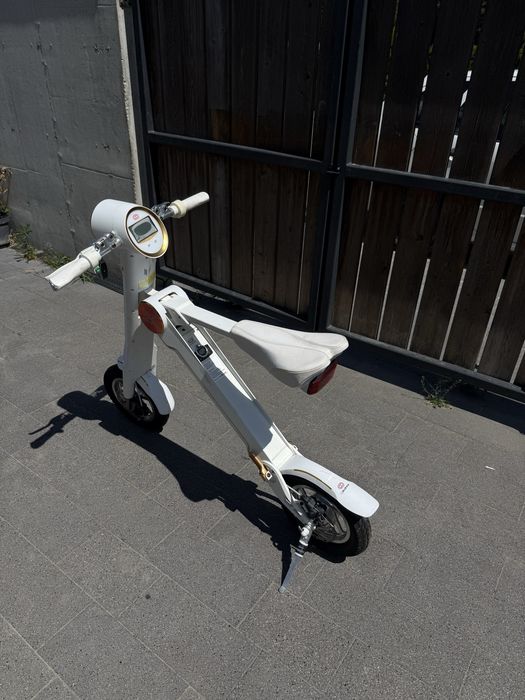 Cruzaa e-bike model NO.:K1-01